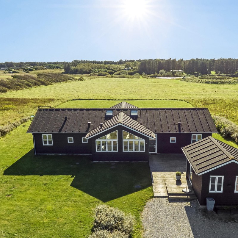 Ferienhaus - 8 Personen -  - Helledievej - 9480 - Lökken