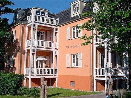 Holiday Home/Apartment - 3 persons -  - Neue Reihe - 18374 - Zingst