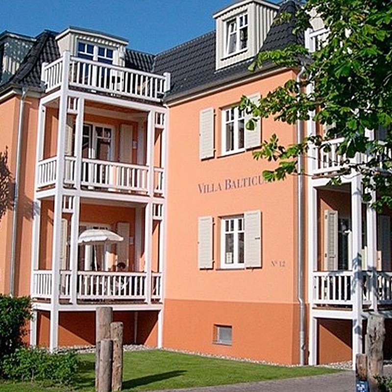 Ferielejlighed - 3 personer -  - Neue Reihe - 18374 - Ostseeheilbad Zingst