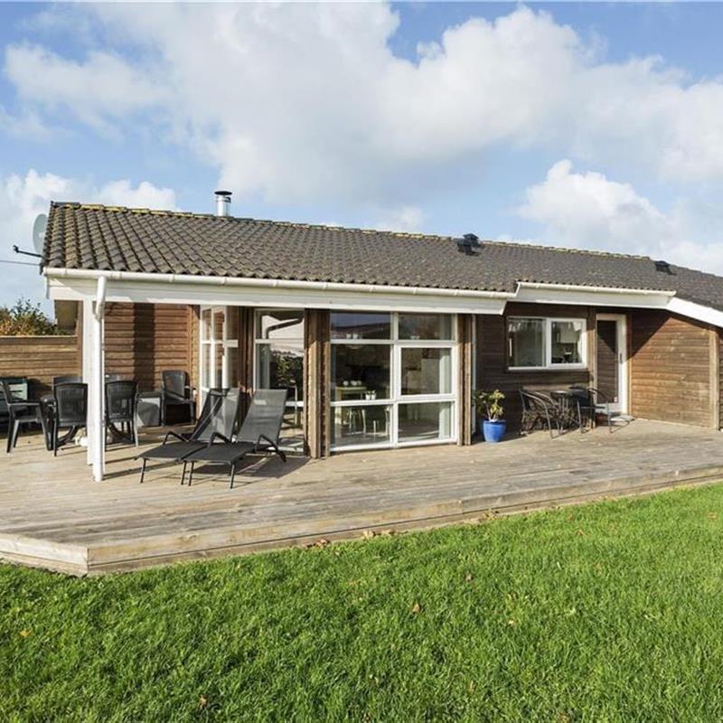 Ferienhaus - 6 Personen -  - Kongens Borer - Skyum - 7752 - Snedsted