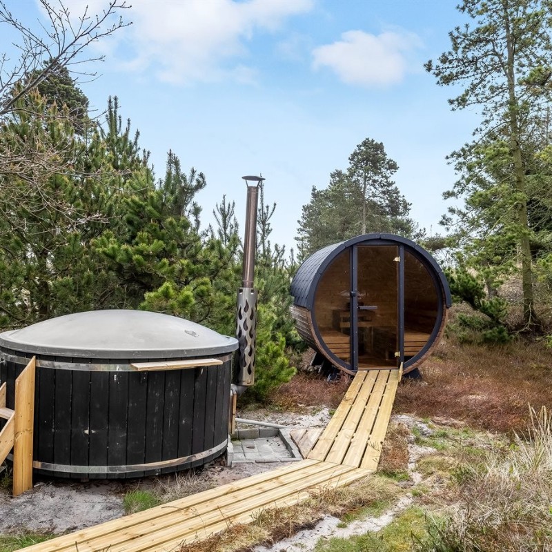 Ferienhaus - 6 Personen -  - Nordstrup - Toftum - 6792 - Römö