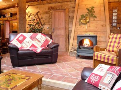 Semesterlägenhet - 12 personer -  - 74450 - Le Grand Bornand