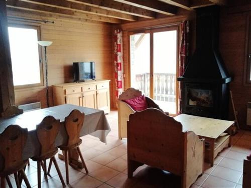 Ferienhaus - 10 Personen -  - 04400 - Uvernet Fours