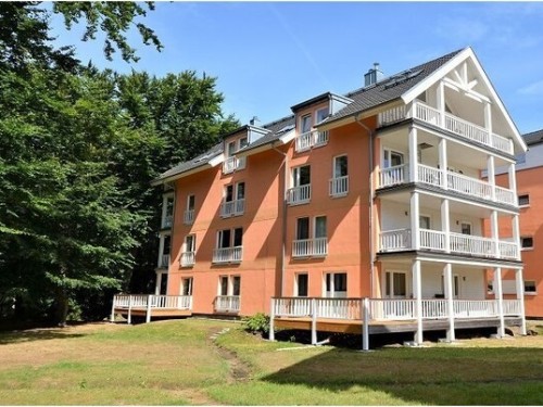 Sommerhus - 3 personer -  - 18181 - Graal-Müritz