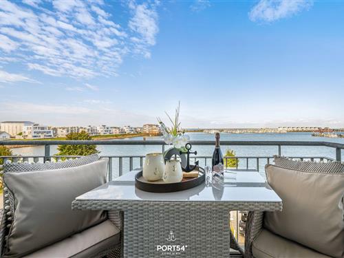 Ferielejlighed - 2 personer -  - Hafenpromenade - 24376 - Olpenitz