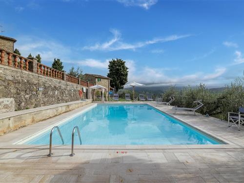 Bondehus - 2 personer -  - 52033 - Caprese Michelangelo