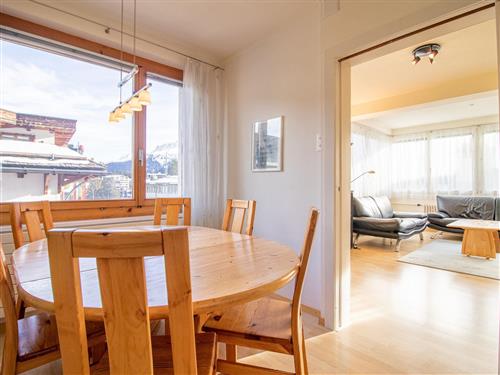 Holiday Home/Apartment - 7 persons -  - Seeblickstr. - 7050 - Arosa