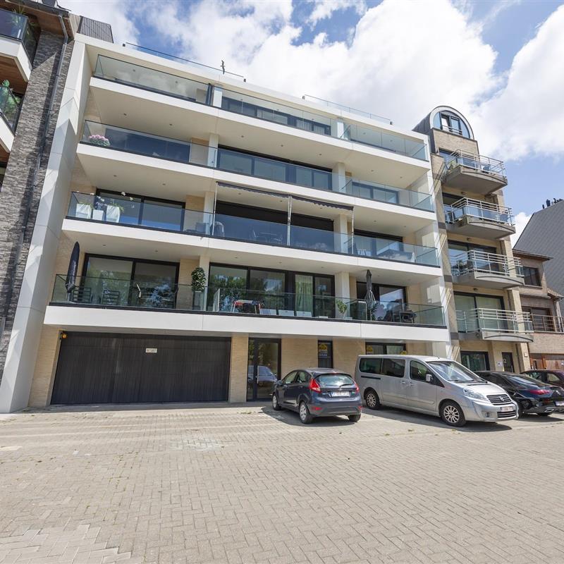 Ferielejlighed - 4 personer -  - 8430 - Middelkerke