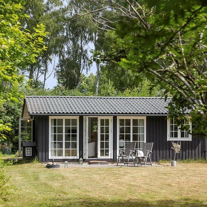 Sommerhus - 4 personer -  - Barakvej - Kulhuse - 3630 - Jægerspris