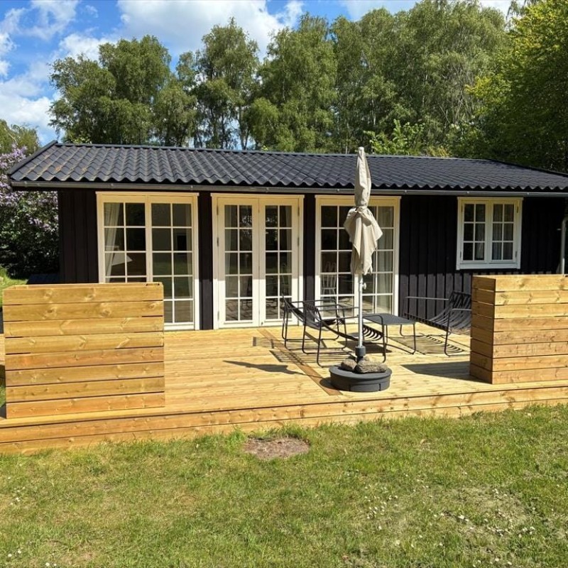 Sommerhus - 4 personer -  - Barakvej - Kulhuse - 3630 - Jægerspris
