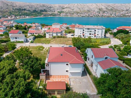Holiday apartment - 3 persons -  - Ulica bana Josipa Jelacica - 23250 - Pag