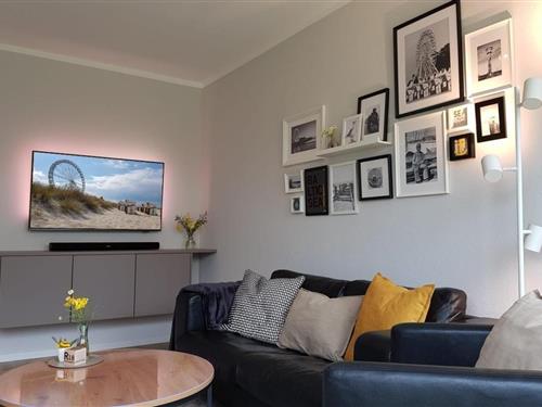 Ferielejlighed - 4 personer -  - Reriker Straße - 18225 - Kühlungsborn