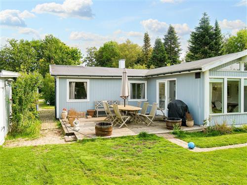 Sommerhus - 10 personer -  - Strandvænget - Udsholt - 3230 - Græsted