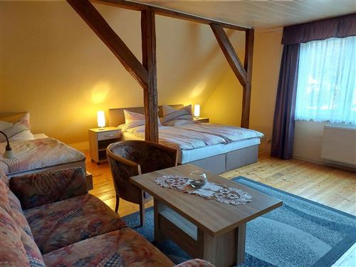 Ferielejlighed - 7 personer -  - Dorfstraße - 17419 - Korswandt / Ulrichshorst