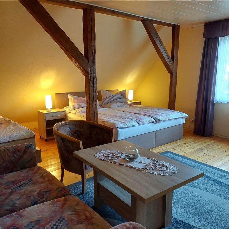 Ferielejlighed - 7 personer -  - Dorfstraße - 17419 - Korswandt / Ulrichshorst