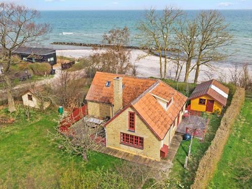 Holiday Home/Apartment - 8 persons -  - Ulvshalevej - Ulvshale Strand - Møn - 4780 - Stege