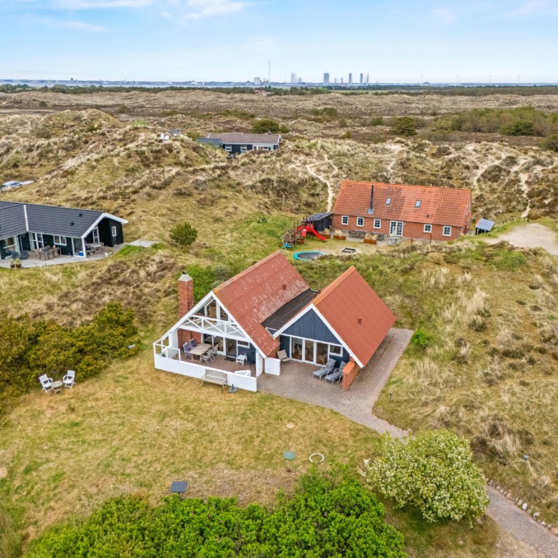 Sommerhus - 6 personer -  - Paradisvej - Rindby - 6720 - Fanø