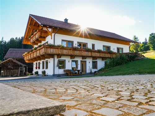 Ferienhaus - 4 Personen -  - Schmalzgrub - 94255 - Böbrach