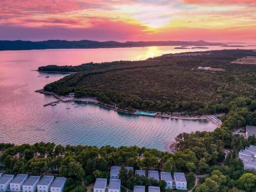 Holiday apartment - 4 persons -  - Crvena luka - 23210 - Biograd