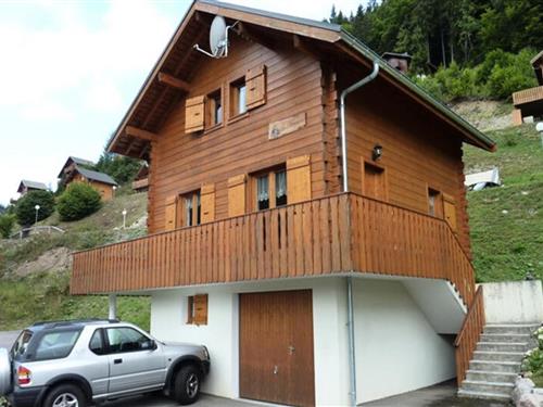 Ferienhaus - 8 Personen -  - 74430 - Saint-Jean-D'aulps