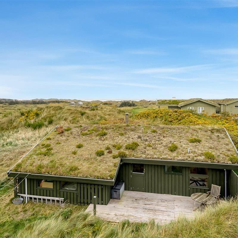 Ferienhaus - 6 Personen -  - Karen Mariesvej - 9493 - Saltum