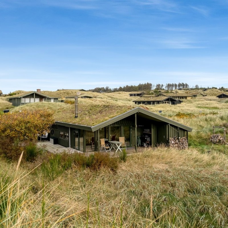 Ferienhaus - 6 Personen -  - Karen Mariesvej - 9493 - Saltum
