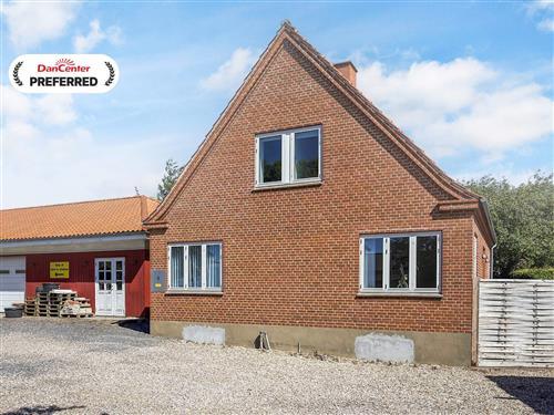 Ferienhaus - 7 Personen -  - Høve Bygade - Höve Strand - 4550 - Asnäs