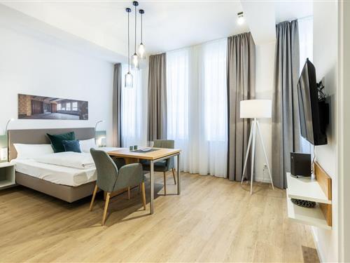 Ferieleilighet - 2 personer -  - Stockholmer Straße - 23966 - Hansestadt Wismar