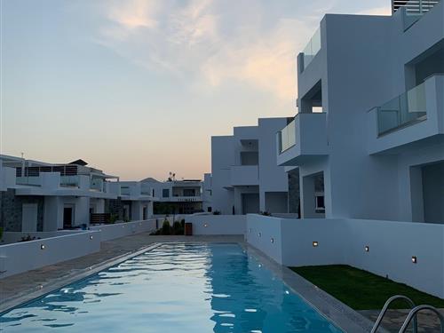 Feriehus / leilighet - 4 personer -  - Longbeachvillas - 720 55 - Makrigialos Analipsi