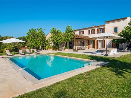 Feriehus - 6 personer -  - Diseminado Ses Terretes - Es Qanat, Arta - 07570 - Arta