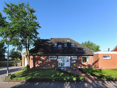 Ferieleilighet - 3 personer -  - Friesenstraße - 26427 - Esens