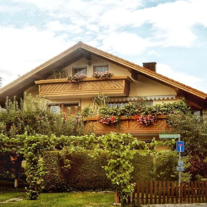 Sommerhus - 4 personer -  - 83233 - Bernau A. Chiemsee