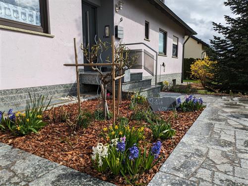 Ferielejlighed - 5 personer -  - Am Hollergraben - 97516 - Oberschwarzach