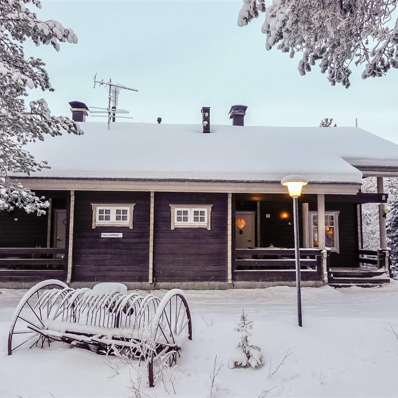 Sommerhus - 6 personer -  - Salla - 98900