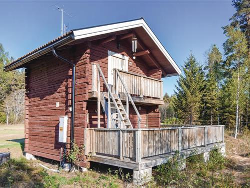 Holiday home - 2 persons -  - Krusmon - 680 52 - Ambjörby