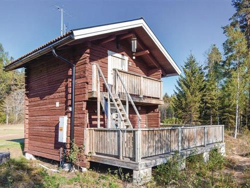 Sommerhus - 2 personer -  - Krusmon - 680 52 - Ambjörby
