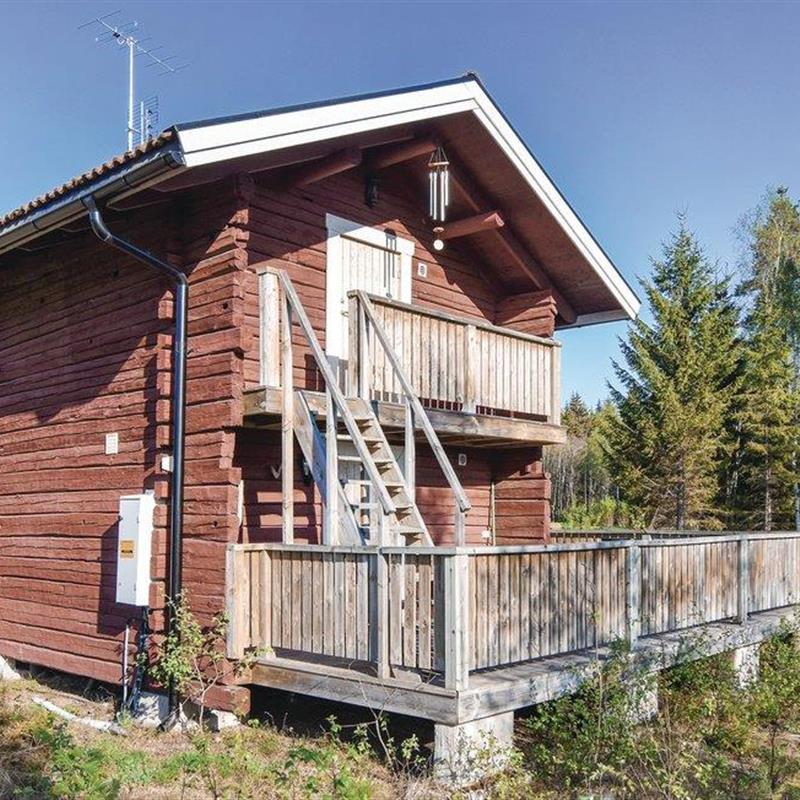 Sommerhus - 2 personer -  - Krusmon - 680 52 - Ambjörby