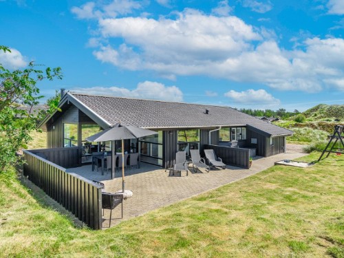 Sommerhus - 6 personer -  - Gejlbjergvej - 6854 - Henne Strand
