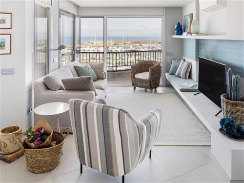 Holiday apartment - 4 persons -  - L'escala - 17130