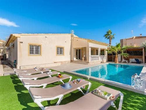 Sommerhus - 10 personer -  - 03710 - Calpe / Calp