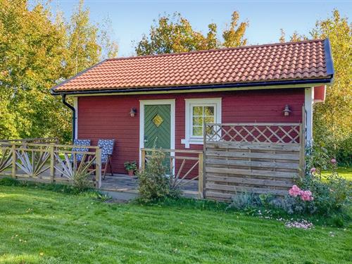Sommerhus - 3 personer -  - Majs Gata - Färjestaden/Runsten - 386 31 - Färjestaden