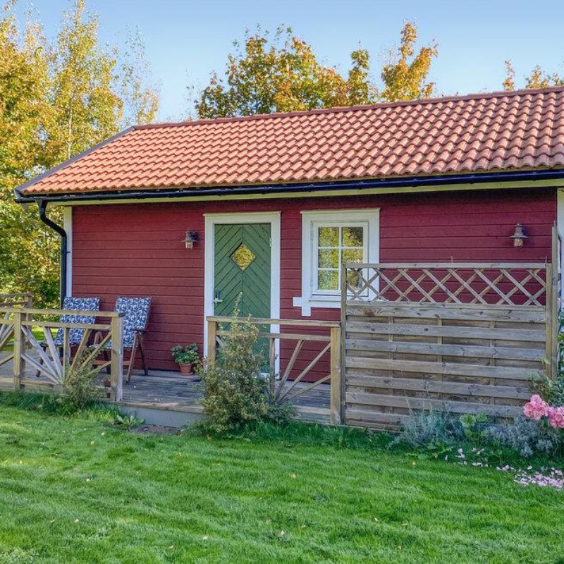 Sommerhus - 3 personer -  - Majs Gata - 386 31 - Runsten