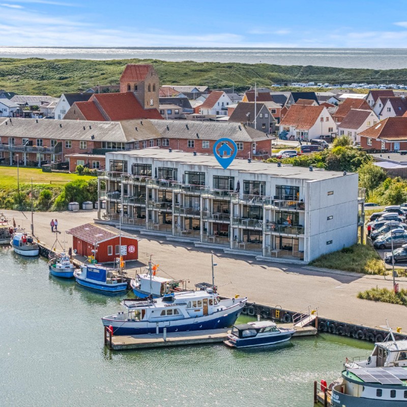 Sommerhus - 4 personer -  - Mamrelund 6 2. C - 6960 - Hvide Sande