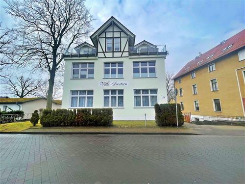 Ferieleilighet - 4 personer -  - Maxim-Gorki-Straße - 17424 - Heringsdorf (Seebad)