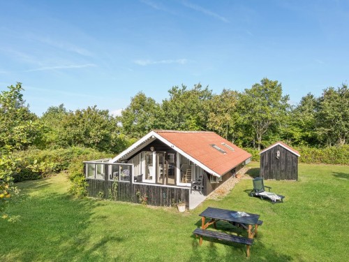 Fritidshus - 4 personer -  - Hybenvej - Stauning - 6900 - Skjern