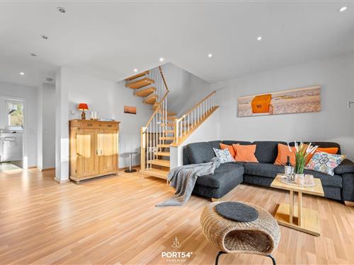 Holiday apartment - 6 persons -  - Pestalozzistrasse - 25826 - Sankt Peter-Ording