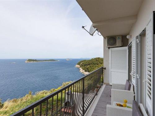 Holiday Home/Apartment - 2 persons -  - 20210 - Cavtat