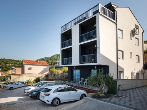 Holiday apartment - 4 persons -  - Komarna bb - Ploce-Komarna - 20356 - Komarna