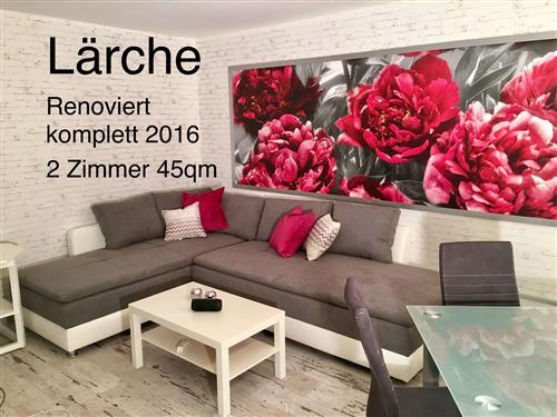 Ferielejlighed - 4 personer -  - Braunlage - 38700
