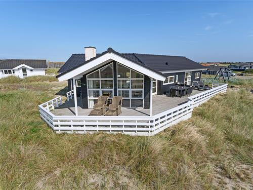 Holiday Home/Apartment - 8 persons -  - Julianevej - Bjerregård - 6960 - Hvide Sande